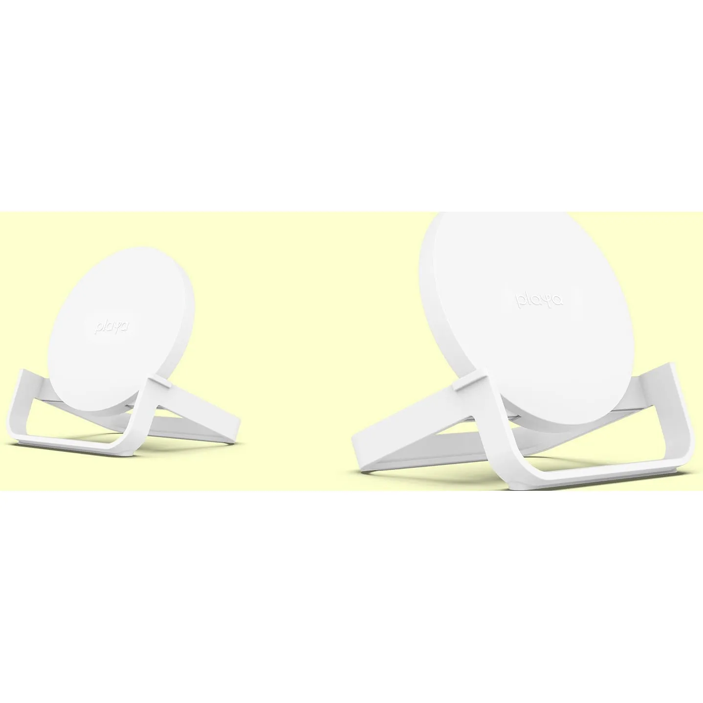 Wireless charging stand 10W NO-PSU