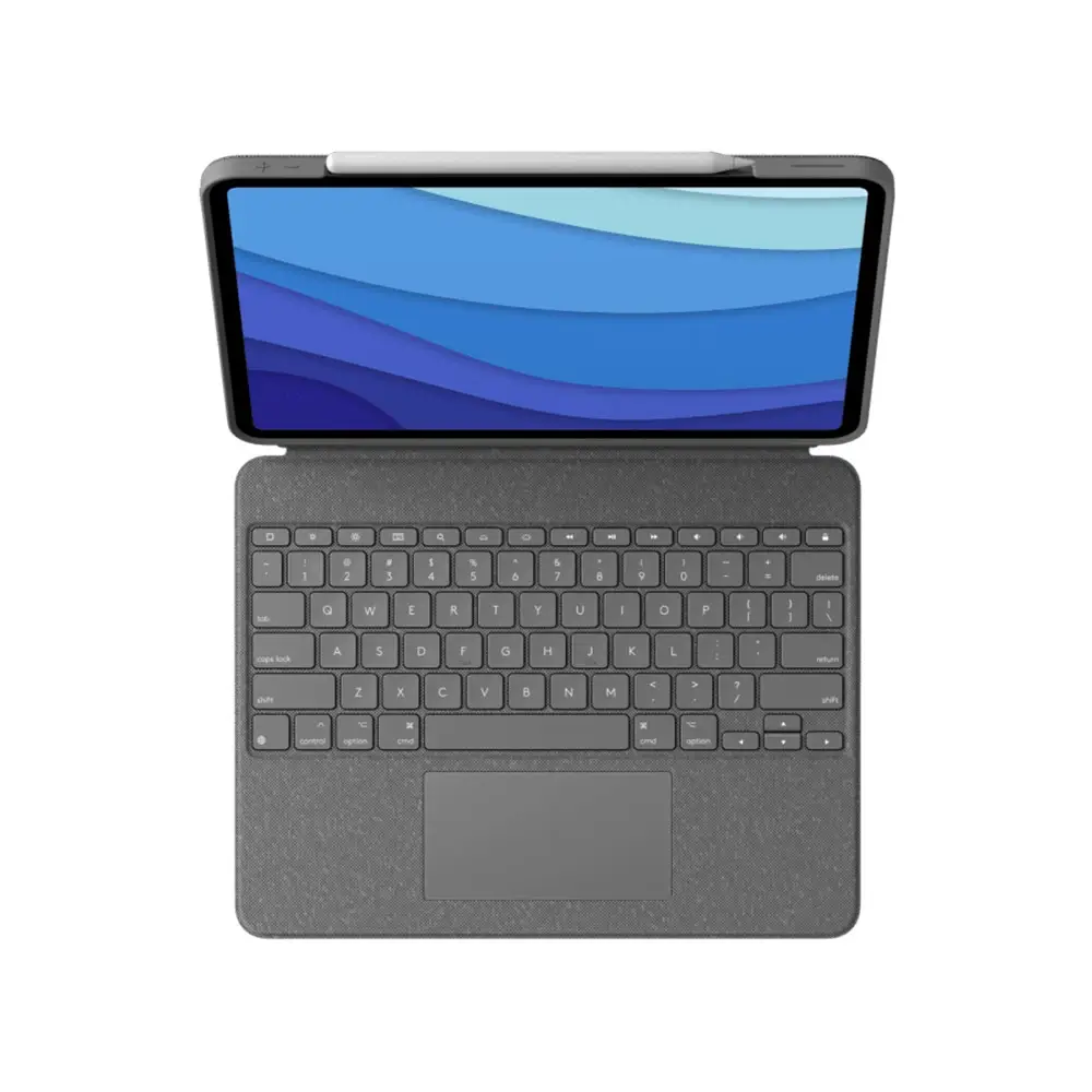 Combo Touch for iPad Pro 12.9″ (5th gen)