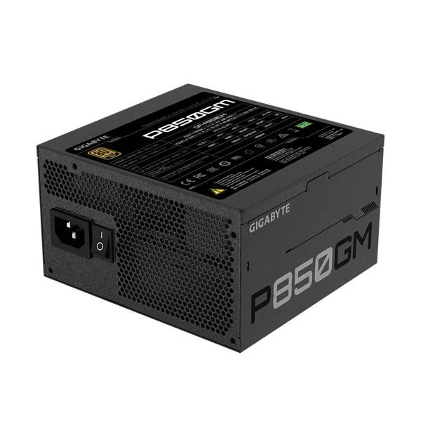 Gigabyte P850GM 850 Watt 80 Plus Gold SMPS - Image 4