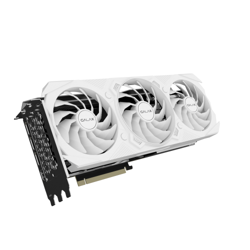 GALAX GeForce RTX™ 4070 Ti EX Graphic Card Gamer White