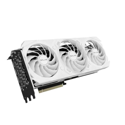 GALAX GeForce RTX™ 4070 Ti EX Graphic Card Gamer White