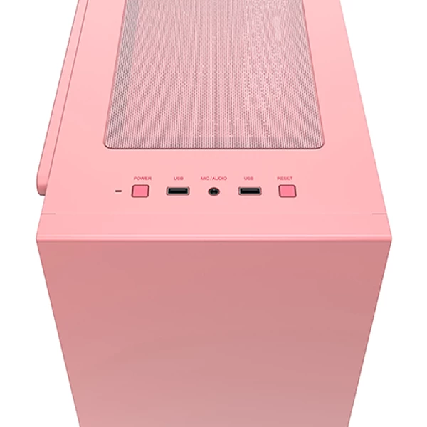Deepcool Macube 110 Cabinet (Pink)