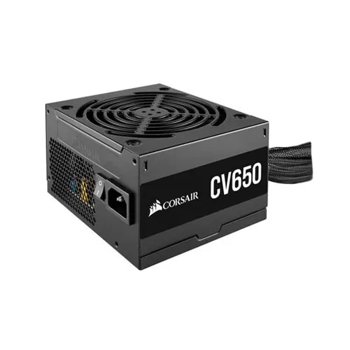 Corsair Spec-05 Mid-Tower Gaming Case with CV650 PSU