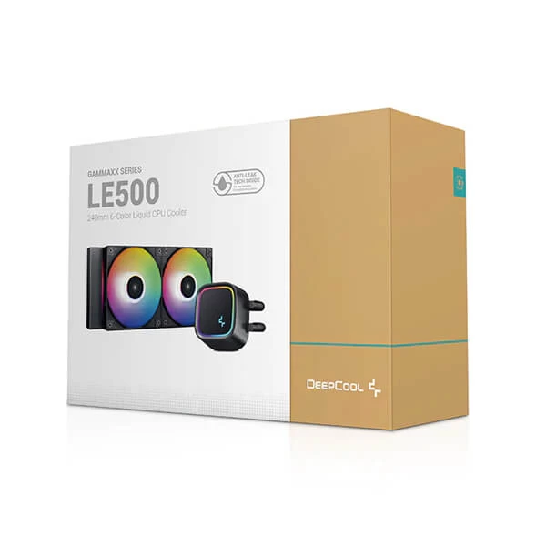 Deepcool LE500 240mm CPU Liquid Cooler
