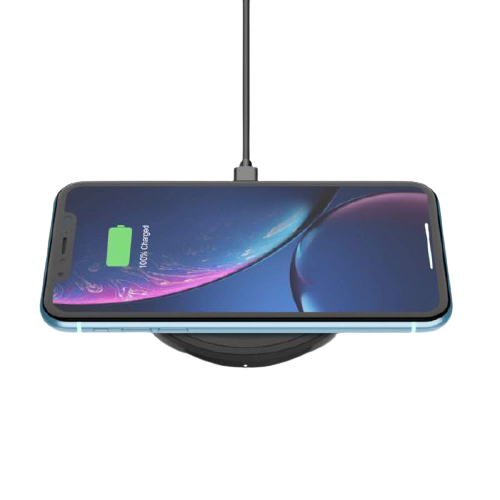 Belkin Boostup Wireless Charging Pad 10W Black (F7U088BTBLK)