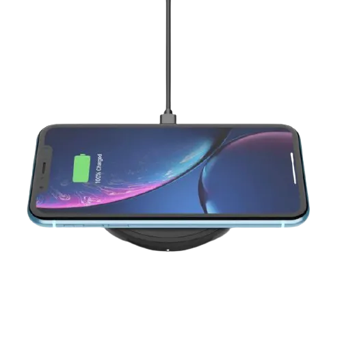 Belkin Boostup Wireless Charging Pad 10W Black (F7U088BTBLK)