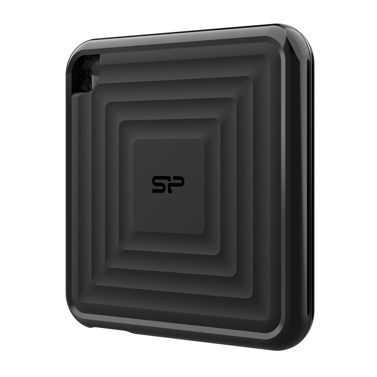 SP Silicon Power Silicon Power 480GB Portable SSD, Compact Pocket-Size USB 3.2 Gen 2 External Solid State Drive