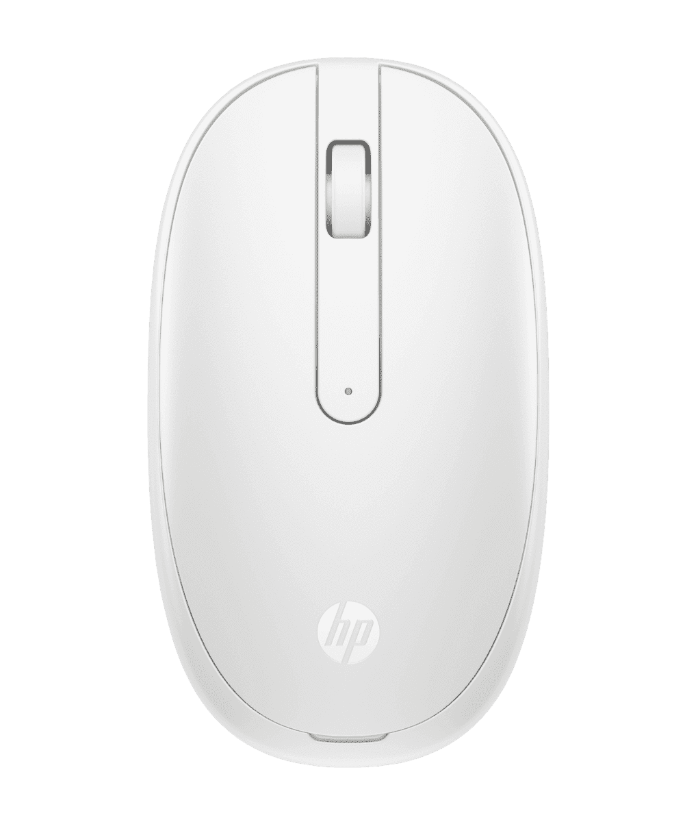 HP 240 Lunar White Bluetooth® Mouse