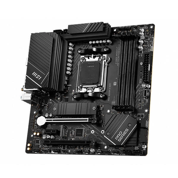 MSI Pro B650M-A WIFI Motherboard DDR5