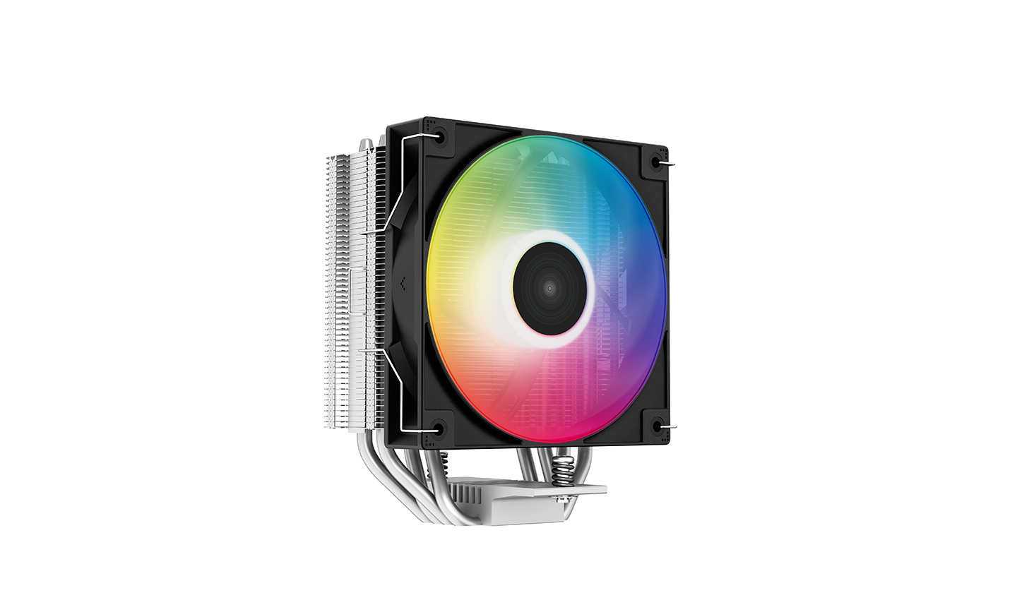 DeepCool AG400 LED 120mm CPU cooler hover view