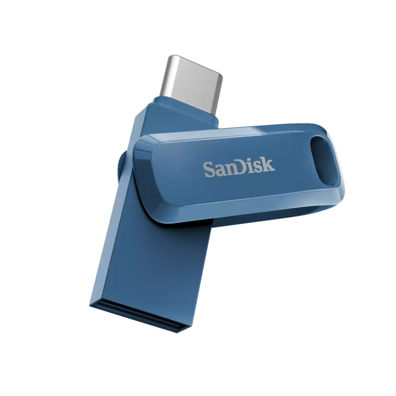 SanDisk Ultra Dual Drive Go USB Type-C™ - 32GB (Navy Blue)