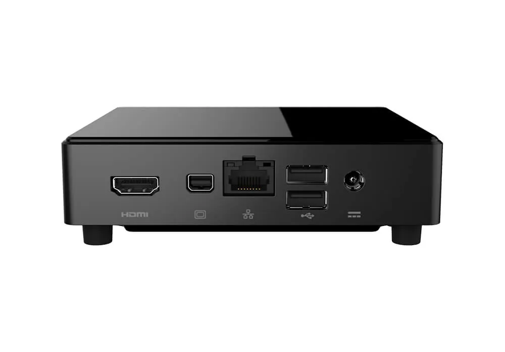 ECS LIVAZ3-NA64G-N5100 BAREBONE PC