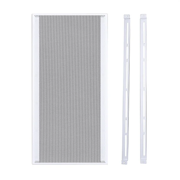 Lian Li O11D EVO Front Mesh Panel Kit For O11 Dynamic EVO Cabinet (White)