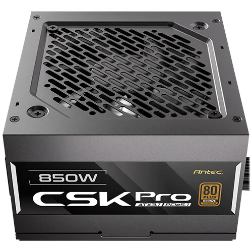Antec csk pro ATX3.1 850WATT Bronze Plus Power Supply - Image 3