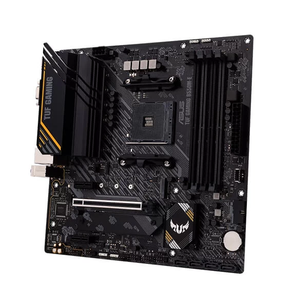 Asus TUF Gaming B550M-E Motherboard