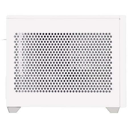 Cooler Master MasterBox NR200P Cabinet (White)