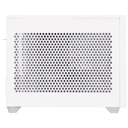 Cooler Master MasterBox NR200P Cabinet (White)