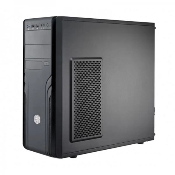 Cooler Master Force 500 (Black) CABINET