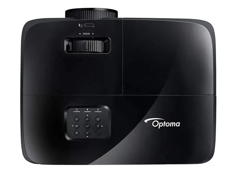 Optoma Sa520 Dlp Projector Brightness