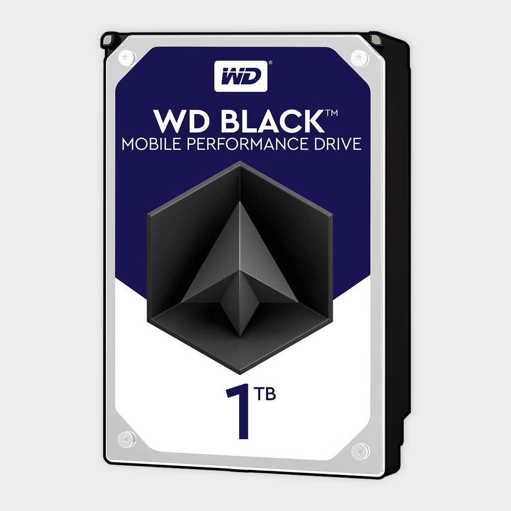 Wd - 1Tb Black Internal Desktop Hard Drive ( Wd1003Fzex )