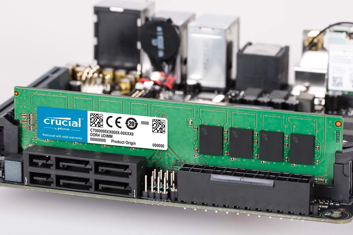 Crucial RAM 8GB DDR4 3200MHz Desktop Memory CT8G4DFRA32A - Image 4