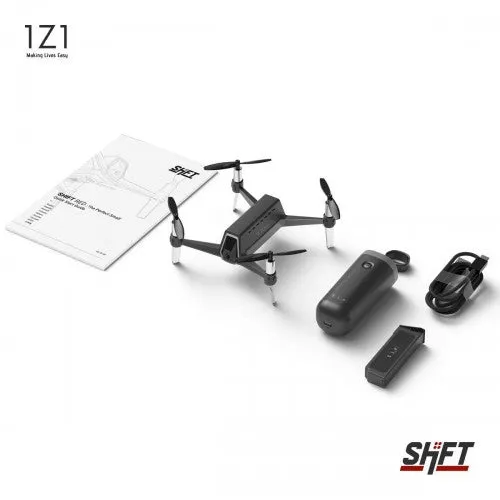 IZI Shift Nano Drone Camera - 5MP FHD 1080P, Follow Me Mode - Image 3