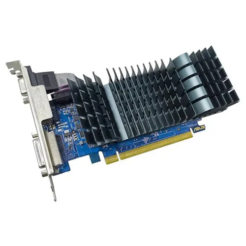 Asus GeForce 710 2GB DDR3 EVOGRAPHIC CARD