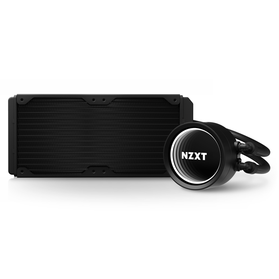 NZXT Kraken X53 RGB | 240mm AIO Performance Liquid Cooler