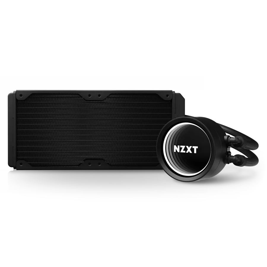 NZXT Kraken X53 RGB | 240mm AIO Performance Liquid Cooler