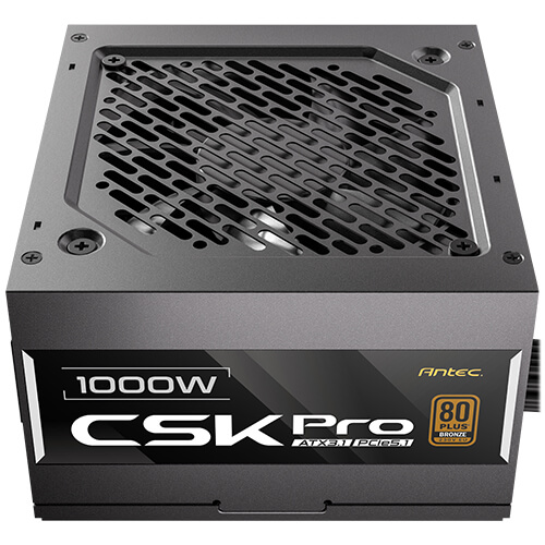 Antec csk pro ATX3.1 1000Watt 80 Plus® Bronze Power supply