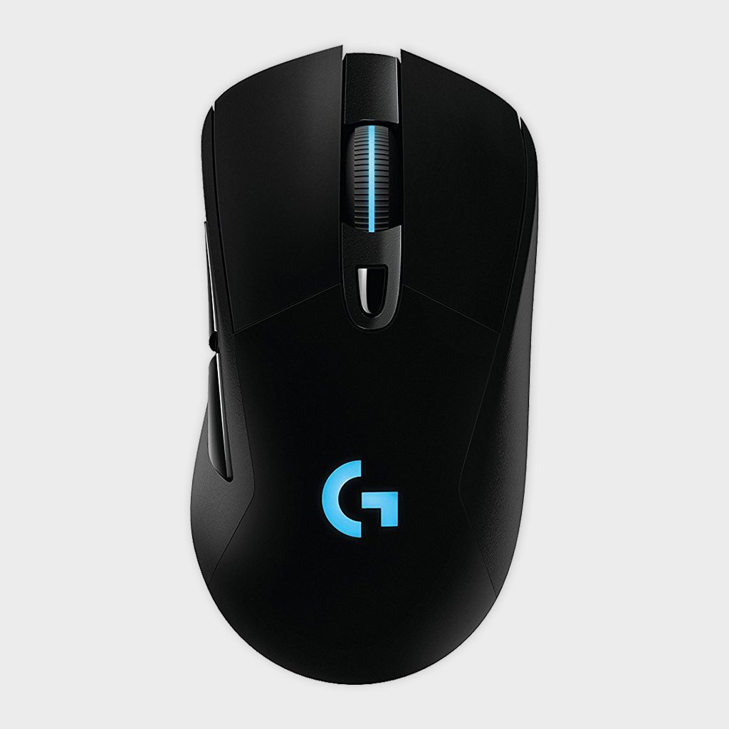 Logitech - G403 Corded Gaming Mouse