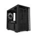 NZXT H210  M-ITX  MINI-TOWER BLACK CABINET CASE