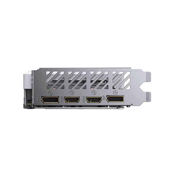 Gigabyte RTX 4060 Aero OC 8GB GDDR6 Graphics Card WHITE - Image 3