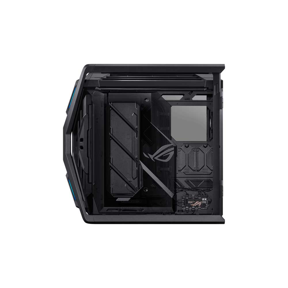 Asus ROG Hyperion GR701 ARGB (E-ATX) Full Tower Cabinet (Black) GR701-ROG-HYPERION