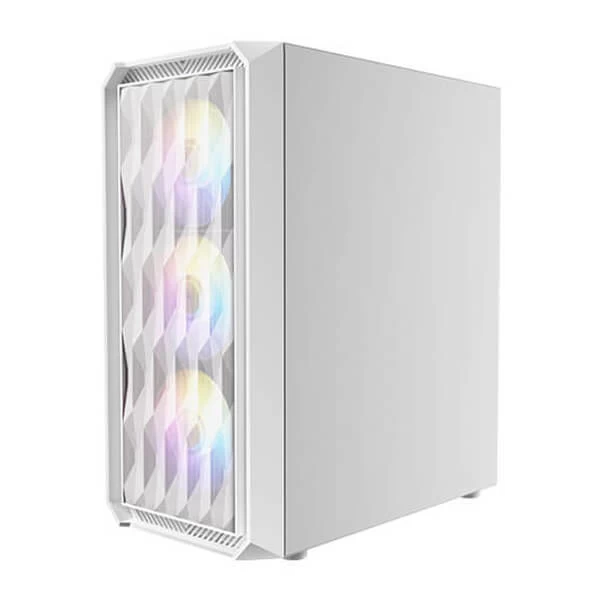 Antec NX292 RGB (E-ATX) Mid Tower Cabinet (White) - Image 11