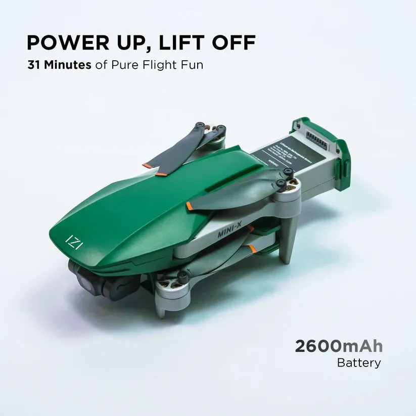 IZI MiniX Standalone Drone