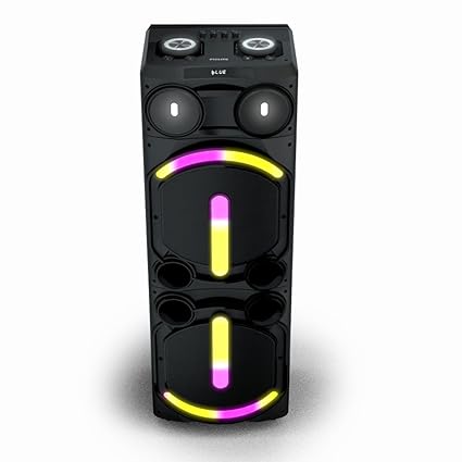 Philips TAX5708/94 400 Watt Party Speaker hover view