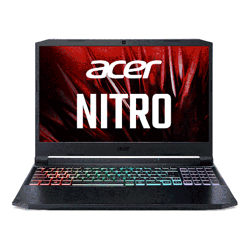 Acer Nitro 5 gaming laptop Intel core i7 11th Gen (Windows 11 Home/16 GB/1 TB HDD/ 256 GB SSD/ NVIDIA® GeForce RTX 3050 Ti/144hz) AN515-57 with 39.6 cm