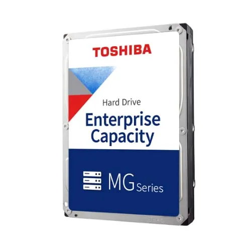 Toshiba 16TB 3.5inch SATA Enterprise HDD (MG08ACA16TE) hover view