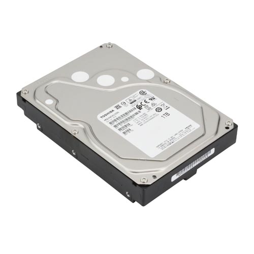 Toshiba 1TB 3.5″ 7200RPM SATA3 6Gb/s 128M Internal Hard