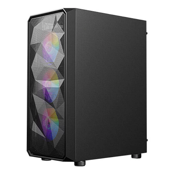 Antec AX83 Elite RGB (E-ATX) Mid Tower Cabinet (Black) - Image 6