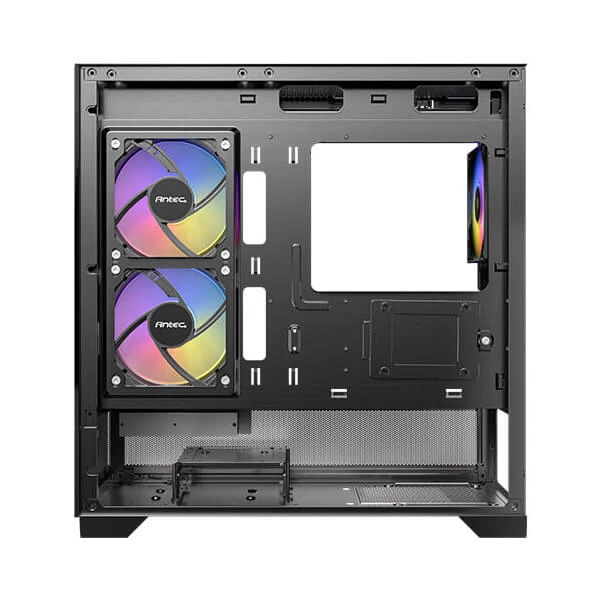 Antec CX500M RGB (M-ATX) Mini Tower Cabinet (Black) - Image 5