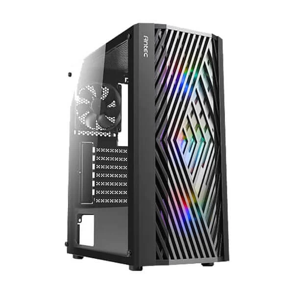 Antec NX291 RGB (E-ATX) Cabinet (Black)