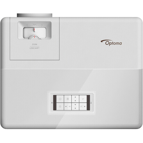 Optoma Technology ZH507 5500-Lumen Full HD Laser DLP Projector