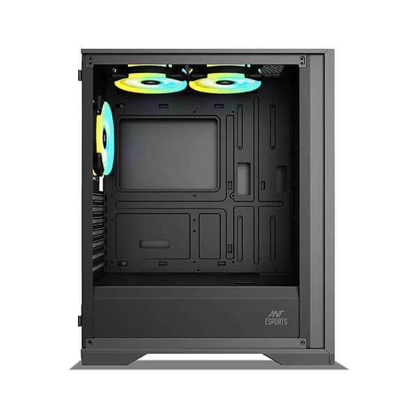 Ant Esports ICE-4000 RGB CABINET (Black)