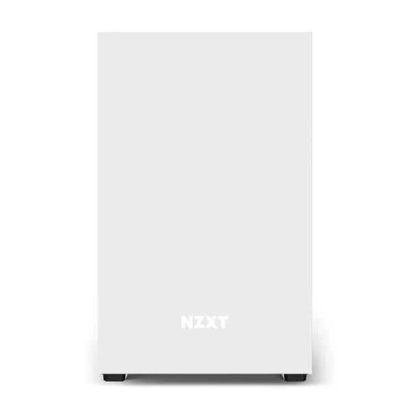 NZXT H210 Mini-ITX  WHITE CABINET CASE