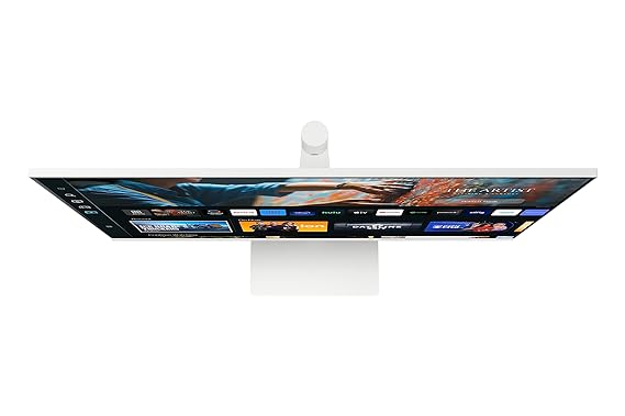 Samsung 32-inch(80cm) LED 3840 x 2160 Pixels M7 4K UHD Smart Monitor