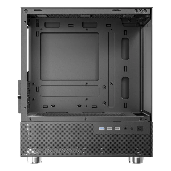 Antec CX200M (M-ATX) Mini Tower Cabinet (Black) - Image 6