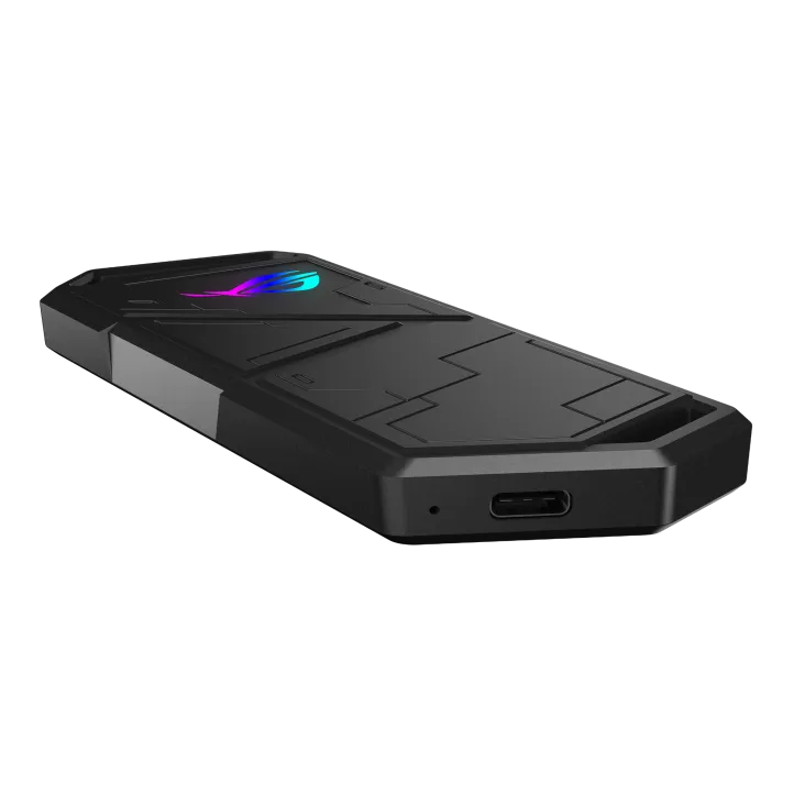 ASUS ROG Strix Arion M.2 NVMe RGB SSD Enclosure