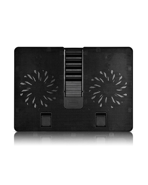 Deepcool U-shaped notebook cooler